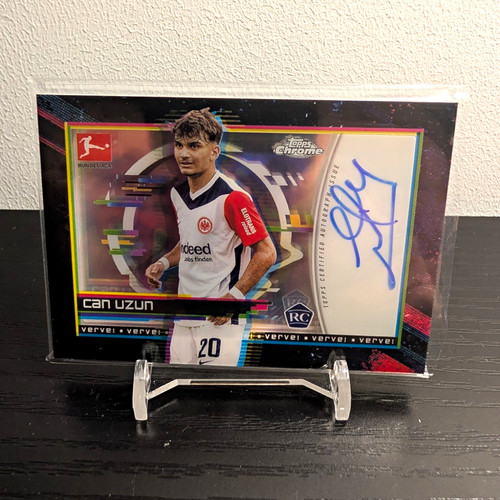 Topps chrome bundesliga can - bundesliga,