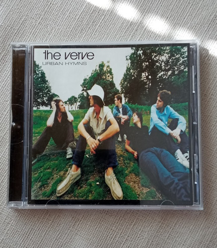 The verve urban hymns - -, (cd)