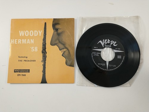Woody herman the preacher - '58,