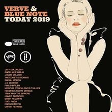 Verve blue note - , today