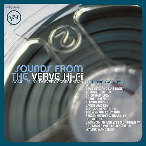 Sounds from the verve - v,