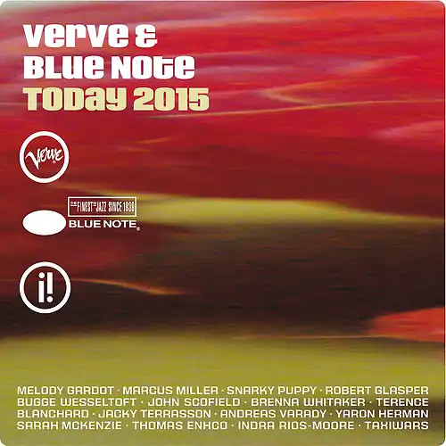 Various verve and - -, note