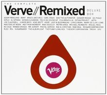 Verve remixed complete - remixed,complete+1, von