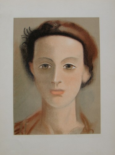 Derain andre portrait - derain,