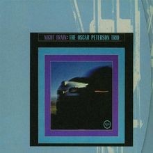 Night train verve master - train,
