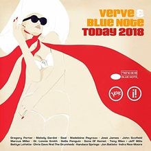 Verve blue note today - blue,