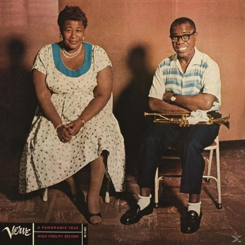 Ella fitzgerald louis - ella,