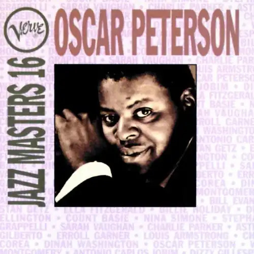 Oscar peterson verve jazz - oscar,