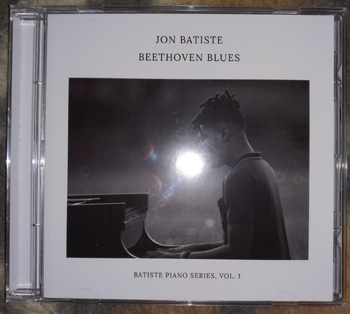 Jon batiste beethoven - jon, blues