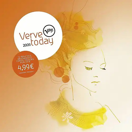 Various verve today 2009 - verve,