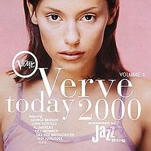 Verve today 2000 - various, |