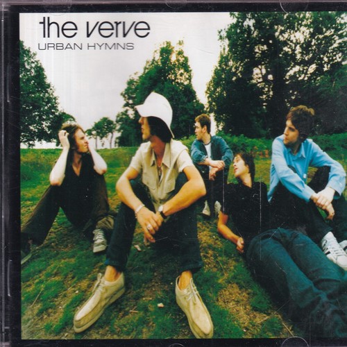 The verve urban hymns - the,