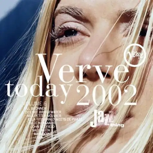 Various verve today - verve,