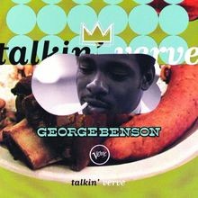 Talkin verve von benson - von, benson,george