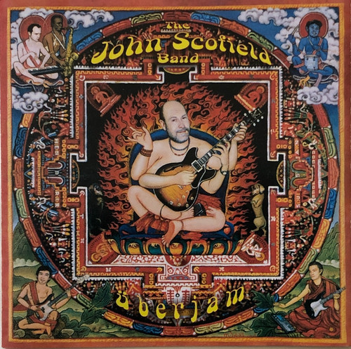 The john scofield band - john,