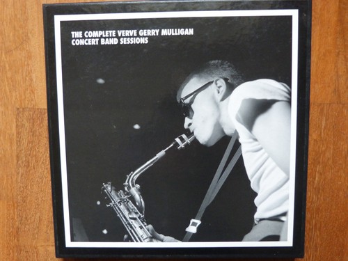 Gerry mulligan the complete - gerry,
