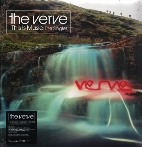 The verve this music - verve, is