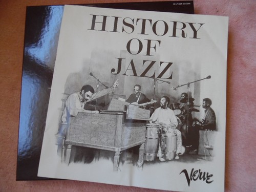 Vinyl jazz blues 16 - jazz, lp´s