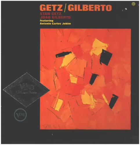 Stan getz joão gilberto - stan, getz,