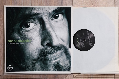 Mark murphy love is - murphy,