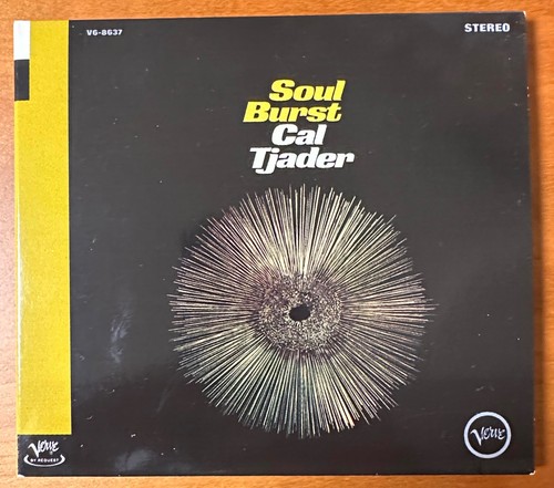 Cal tjader soul burst - tjader,