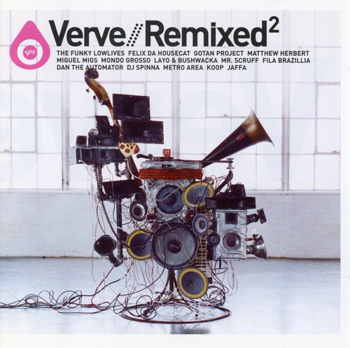 Verve remixed vol - verve,