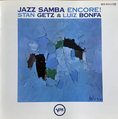 Jazz samba encore stan getz - samba,