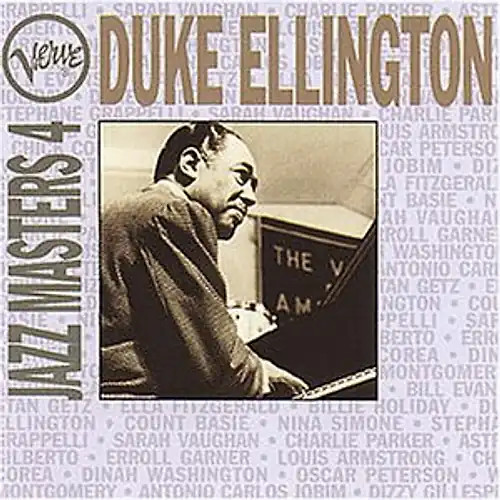 Duke ellington verve jazz - ellington,