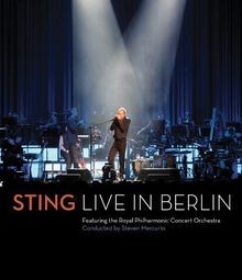 Sting live in - sting,