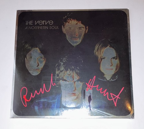 Signiertes richard ashcroft - richard,