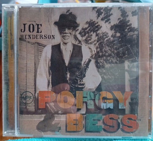 Porgy and bess von - porgy, joe