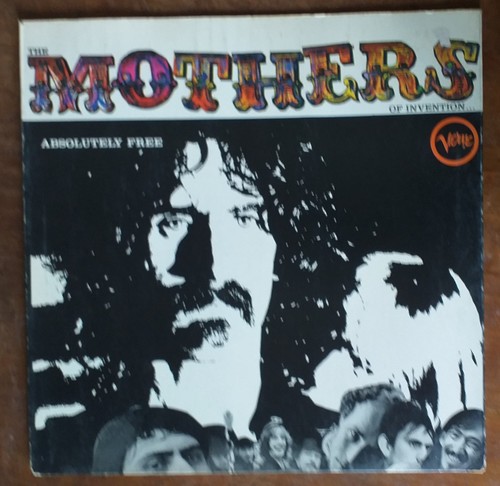 The mothers invention - the,