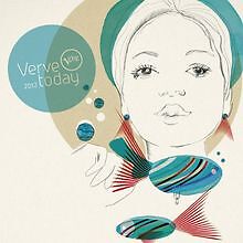 Verve today 2012 von - 2012, various