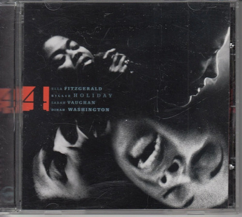 Verve ella fitzgerald - ella,