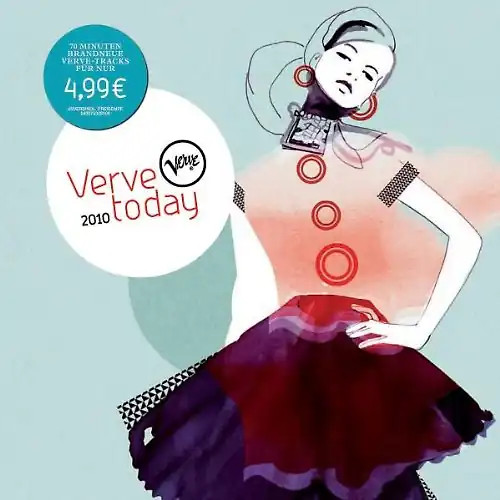 Various verve today 2010 - -,