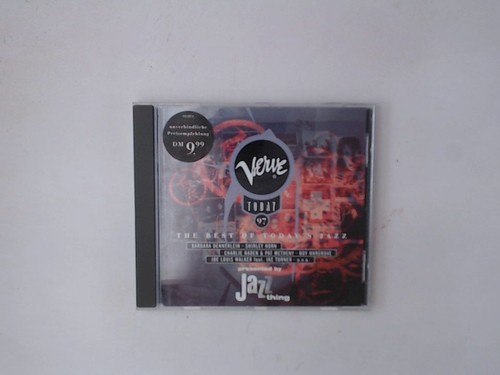 Verve today - verve,