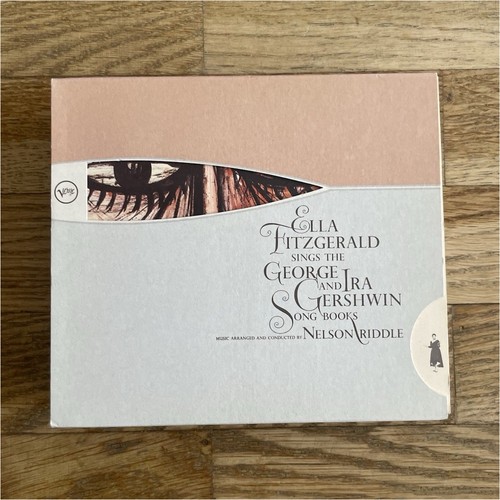 Box ella fitzgerald - cd,