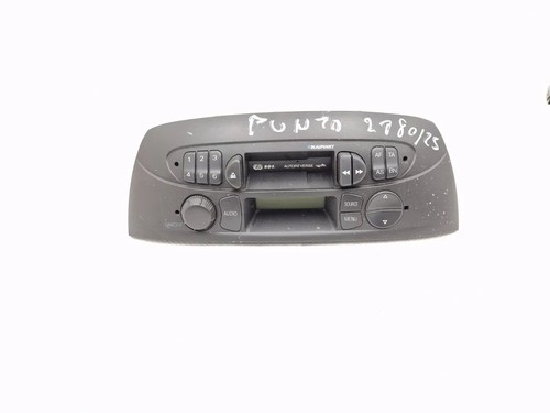 735337938 radio fiat punto - 735337938,