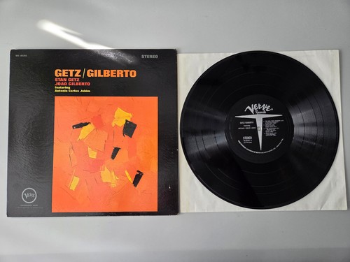 Getz gilberto jobin - +,