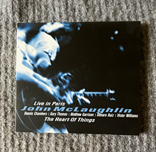 Verve john mclaughlin the - john,