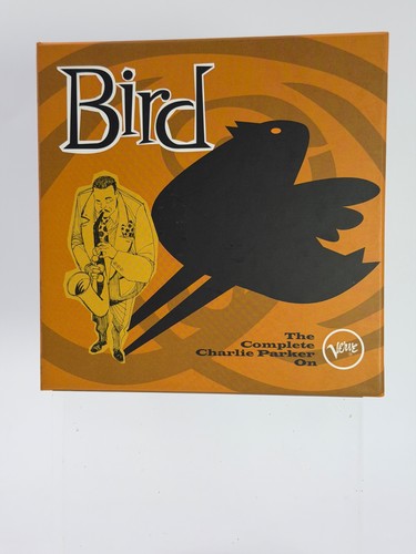 Charlie parker bird - charlie,