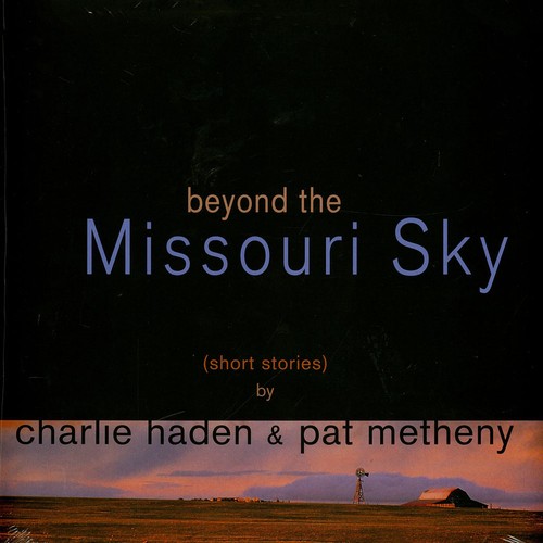 Charlie haden pat metheny - charlie, /