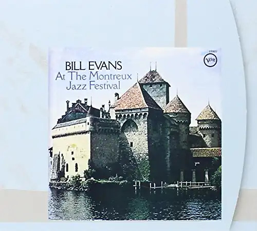 Bill evans the - bill, montreux
