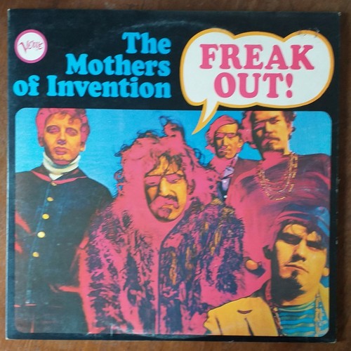 The mothers invention - the,