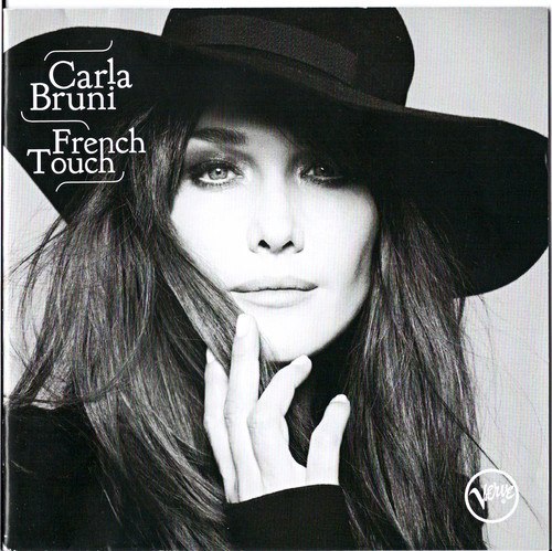Verve carla bruni french - carla,