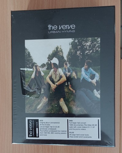 The verve urban hymns - urban,