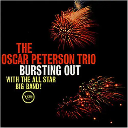 Oscar peterson swinging - peterson,