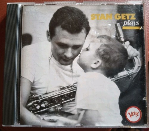 Stan getz plays von - stan,