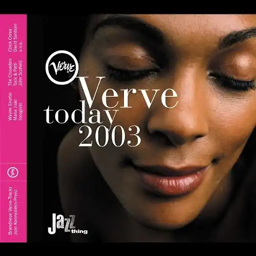 Various verve today 2003 - today,