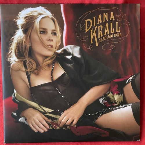 Diana krall glad rag doll - -,